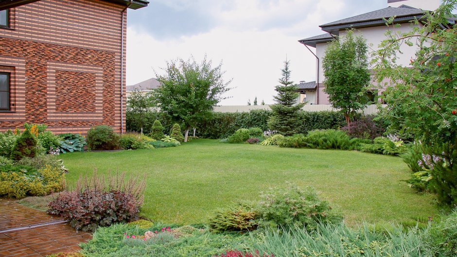 Дэн Пирсон ландшафтный дизайнер