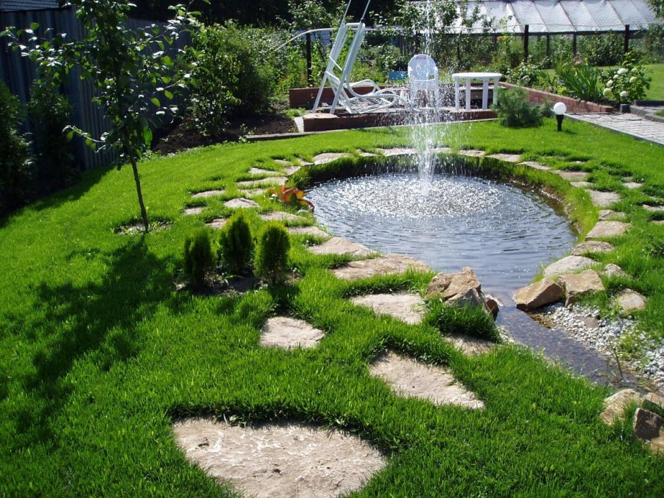 Колесников ландшафт