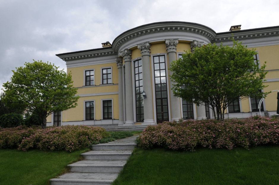 Сад Владимира Колесника