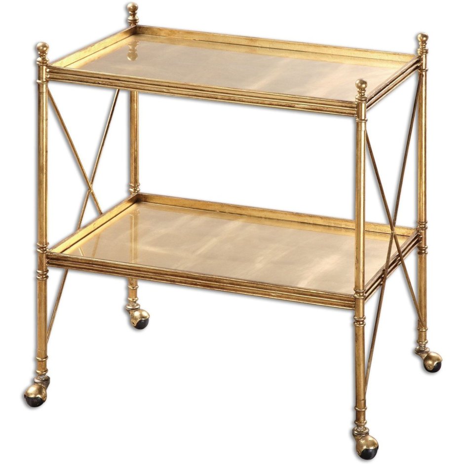 Столик подкатной Amaranto serving Cart