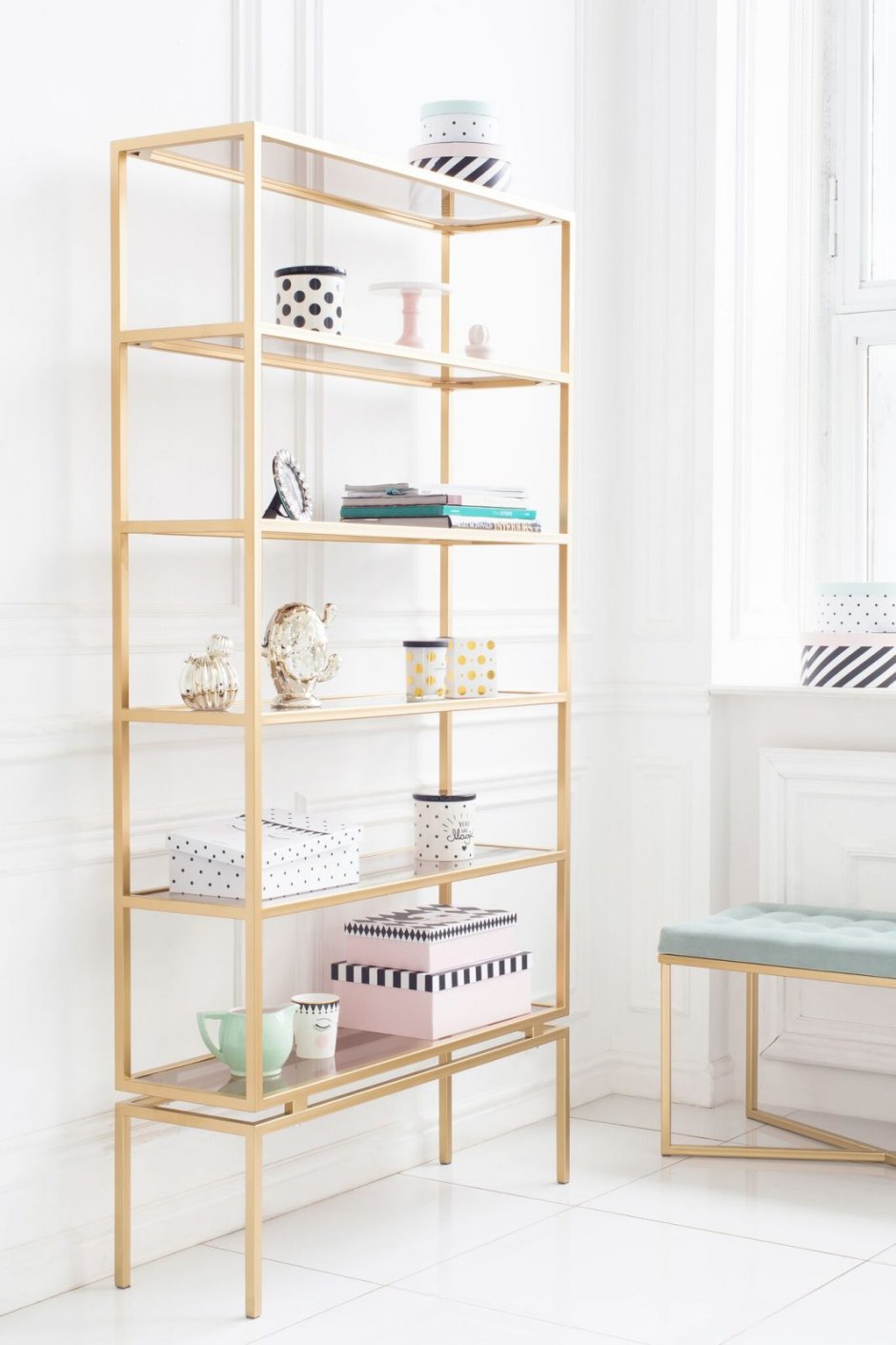 Стеллаж санрес-14 в стиле лофт