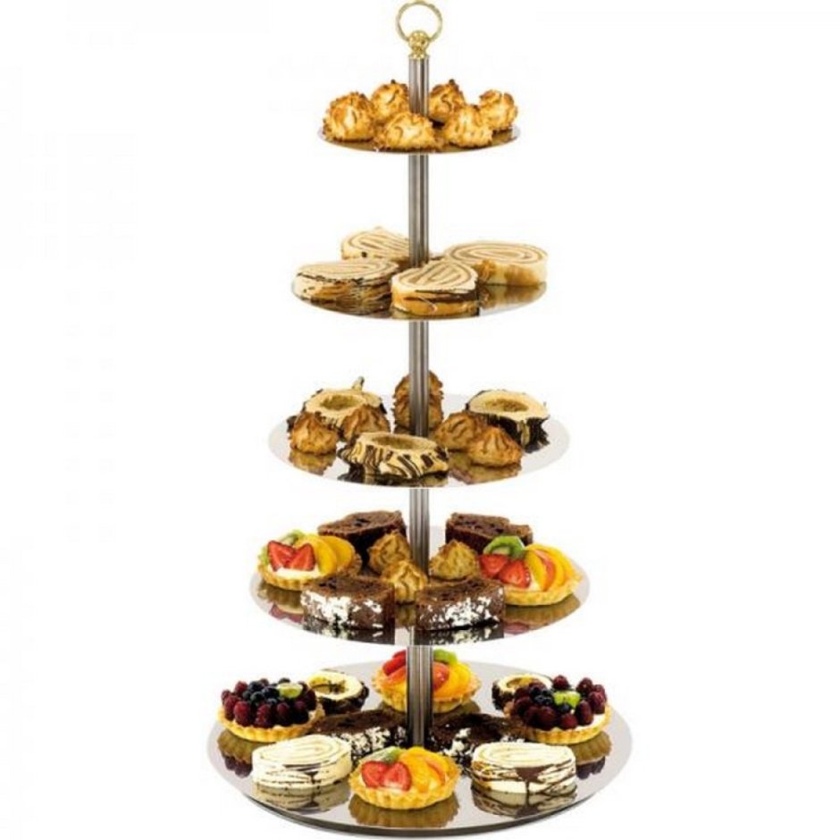 Этажерка для закусок