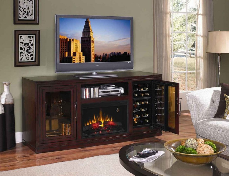 Электрический камин CLASSICFLAME Pasadena