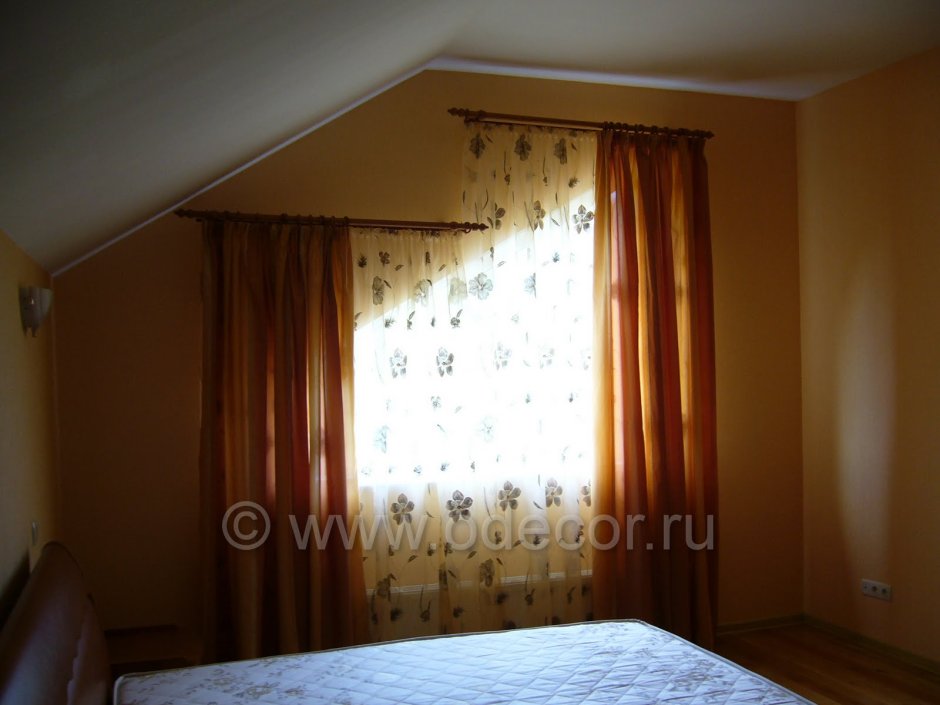 Карниз для мансарды