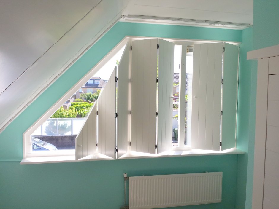 Шторы для деревянного дома