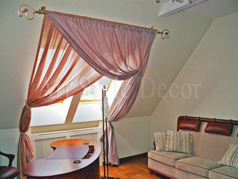 Гторытеа треугольные окна