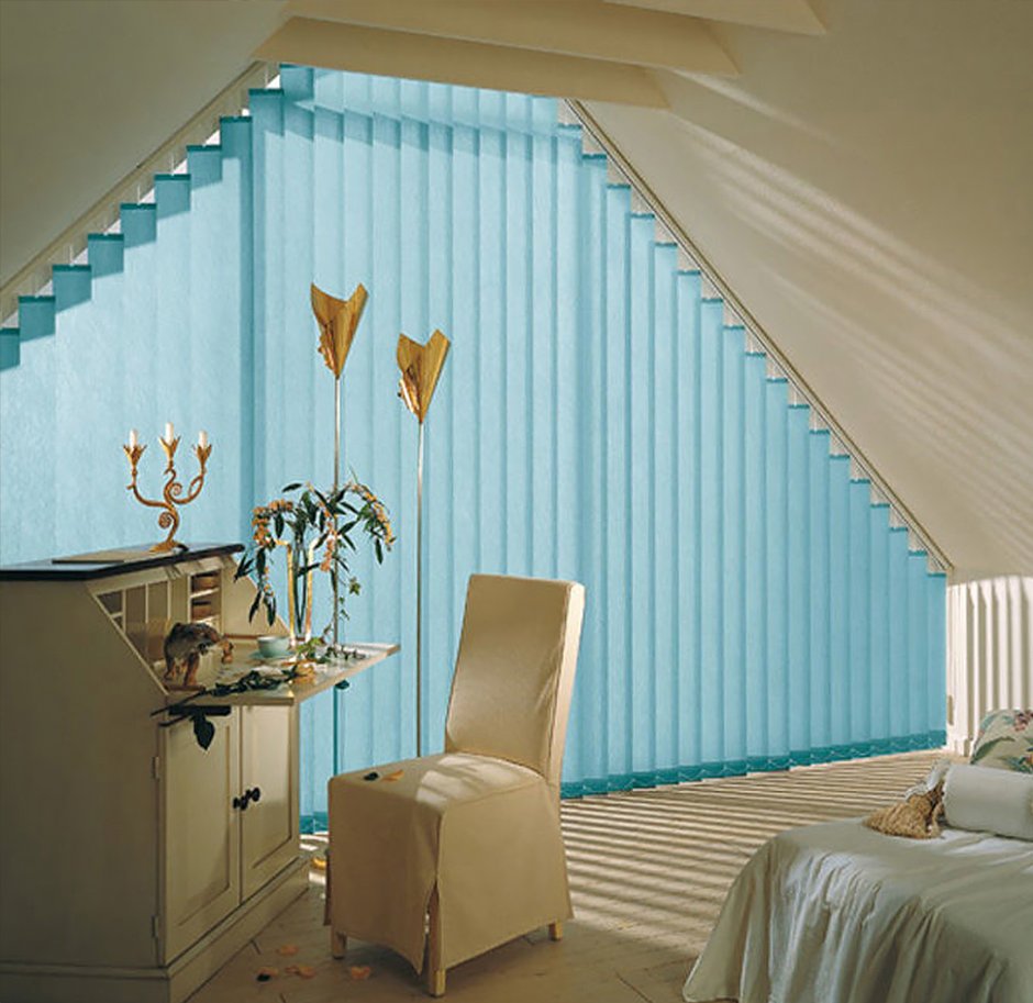 Карниз для скошенного окна своими руками