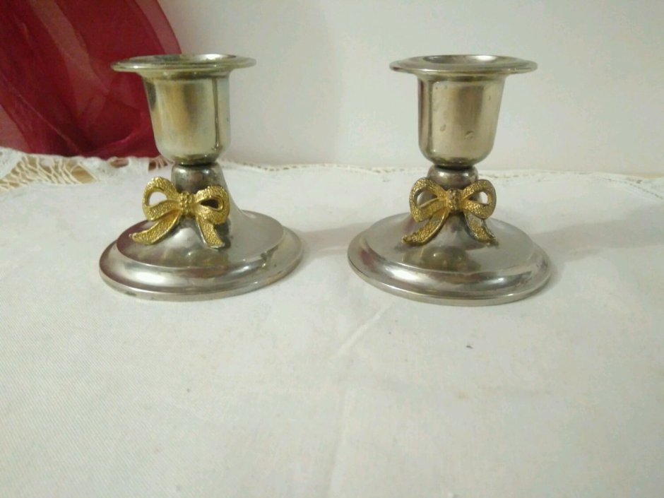 Старинная подставка для ножей