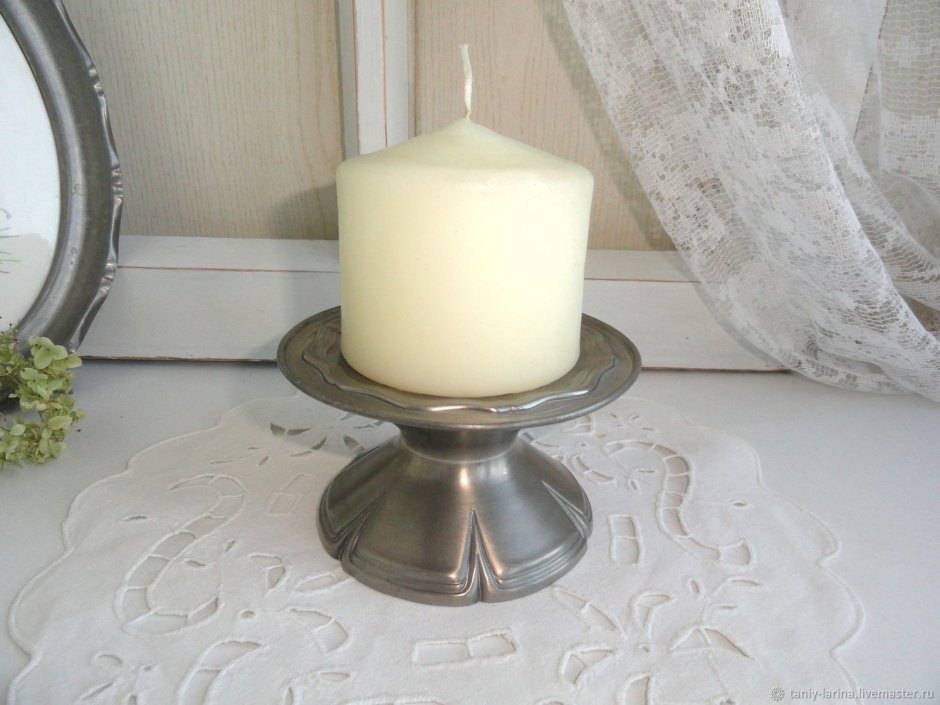 Оловянные стаканы 19 века Север Россия три полоски