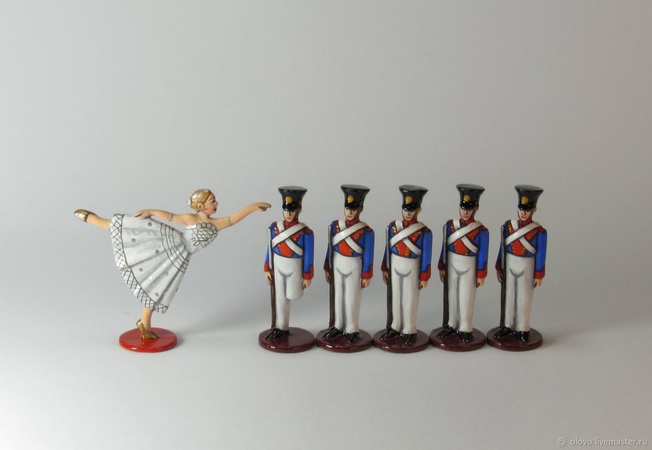 Канделябр винтажный