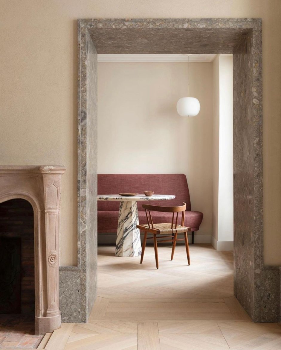 Дверные проемы в современном интерьере