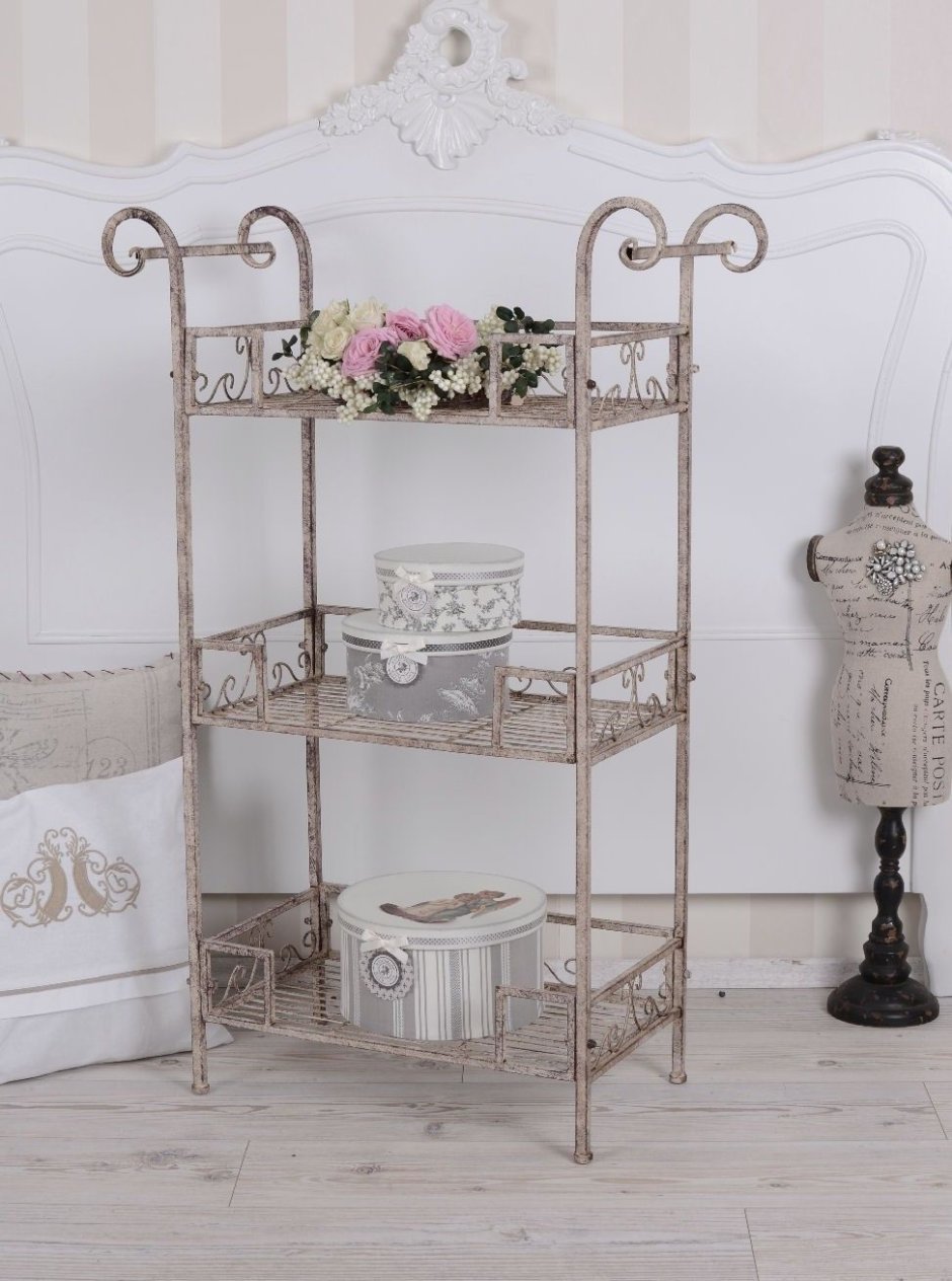 Этажерка для ванной
