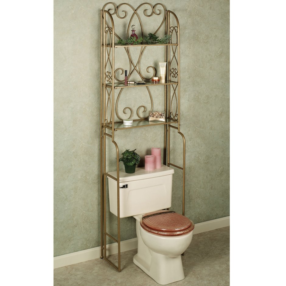 Этажерка для ванной