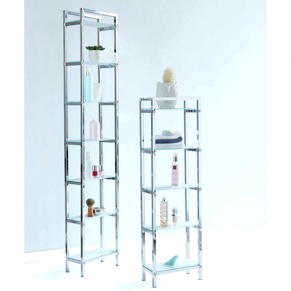 Стеллаж икеа ВИТШЕ