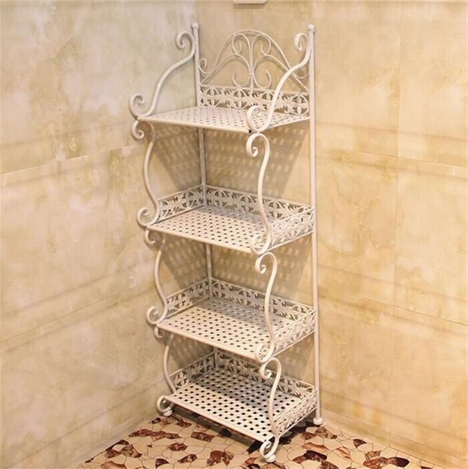 Этажерка в ванную