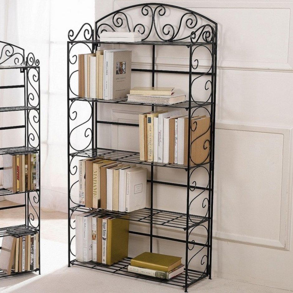 Стеллаж в ванную комнату напольный