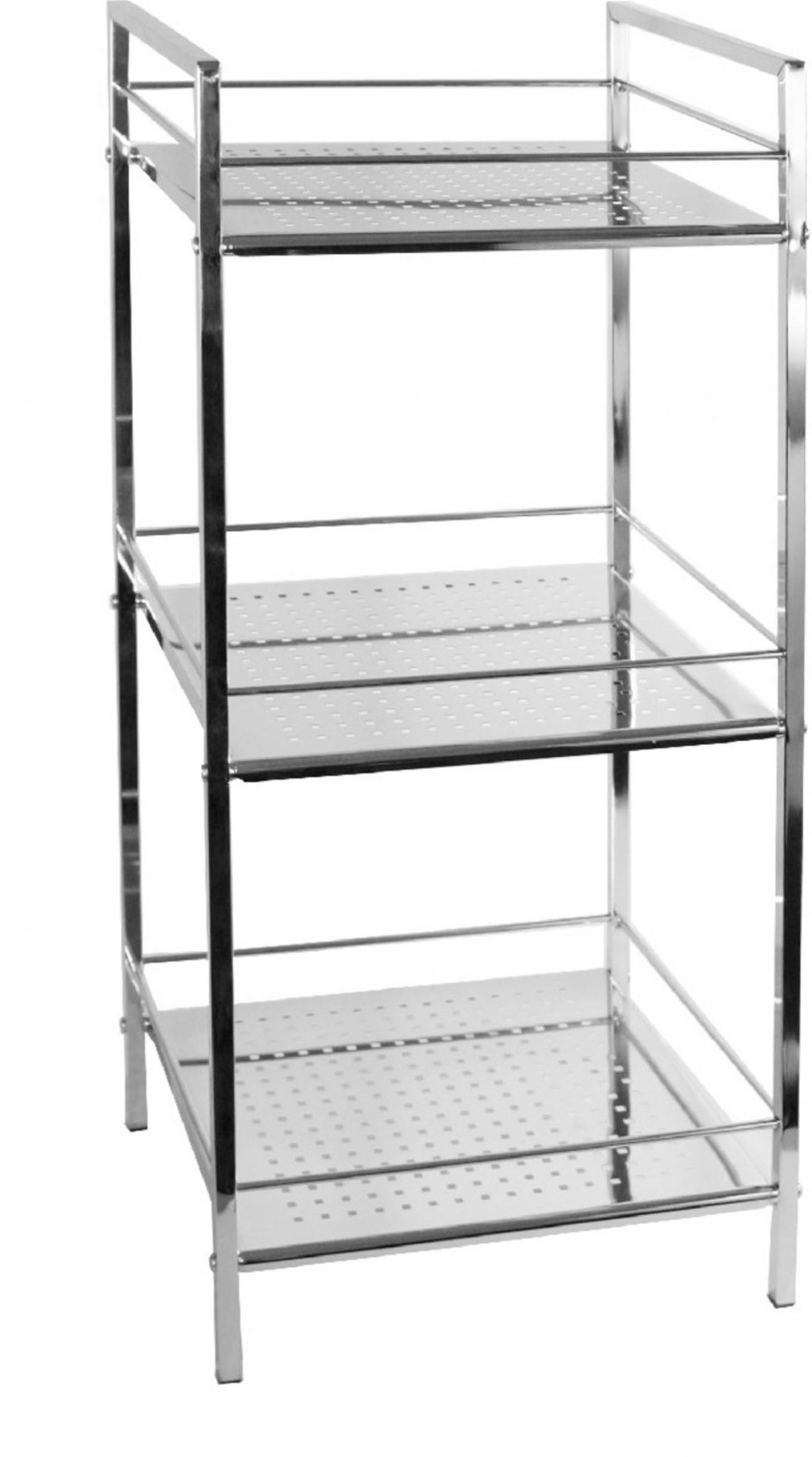 Стеллаж лестница Прованс для ванны