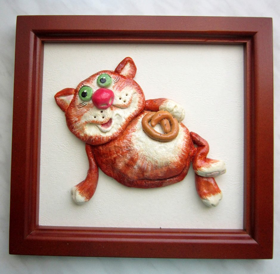 Панно тестопластика