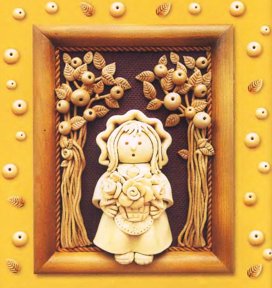 Изделия из соленого теста