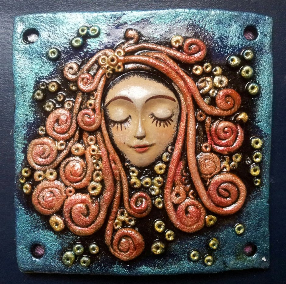 Соленое тесто