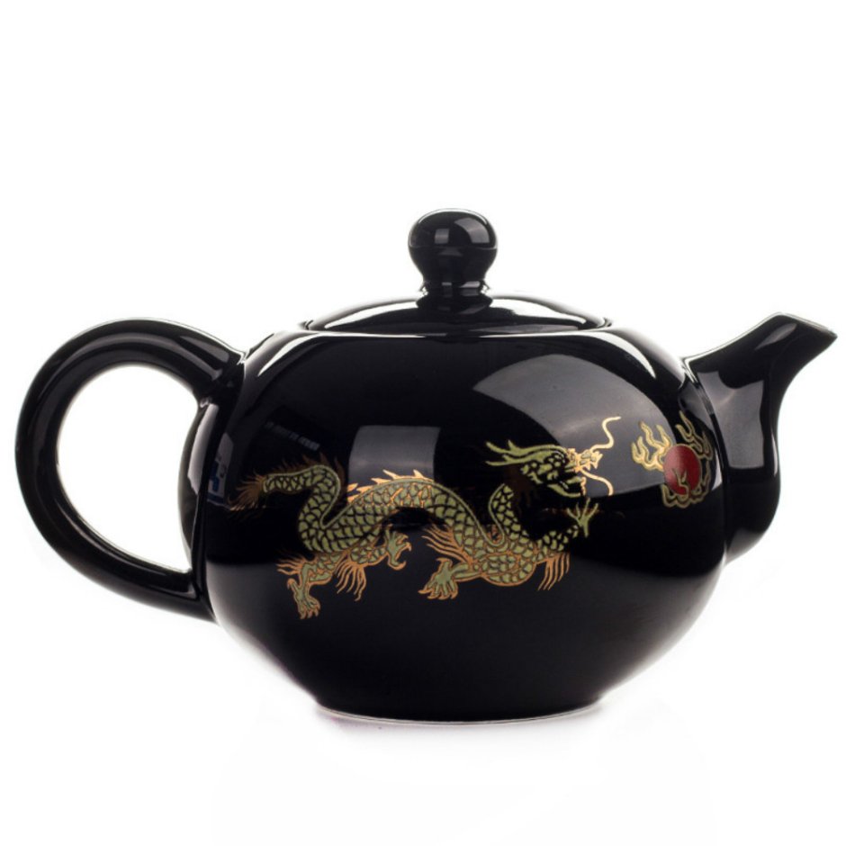 Chinese Teapot чайник