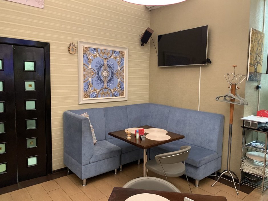 Ресторан баловень Омск