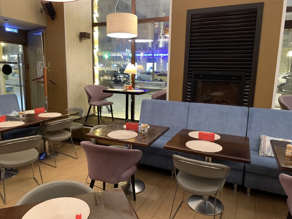 Кафе баловень Белгород