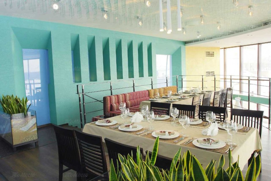 Баловень ресторан Павелецкая