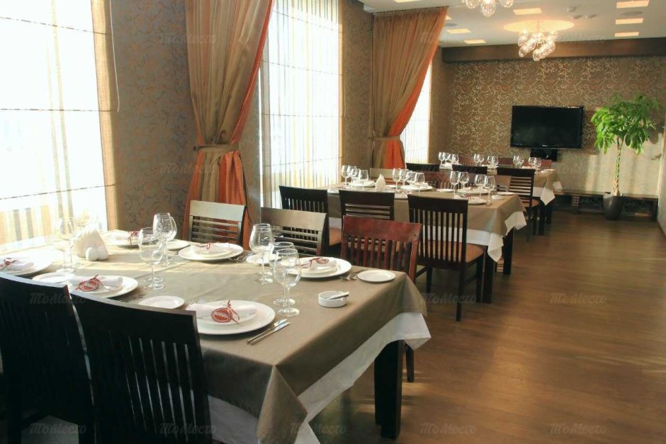 Кафе баловень на Павелецкой