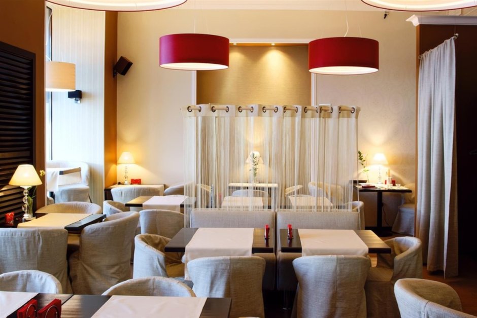 Кафе баловень Москва