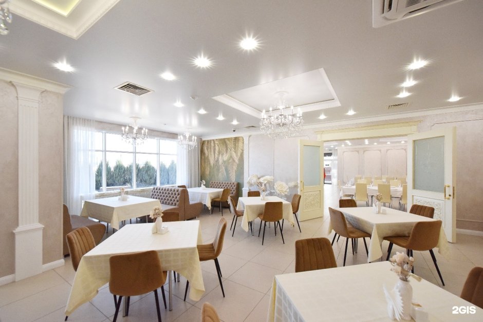 Баловень ресторан белгород