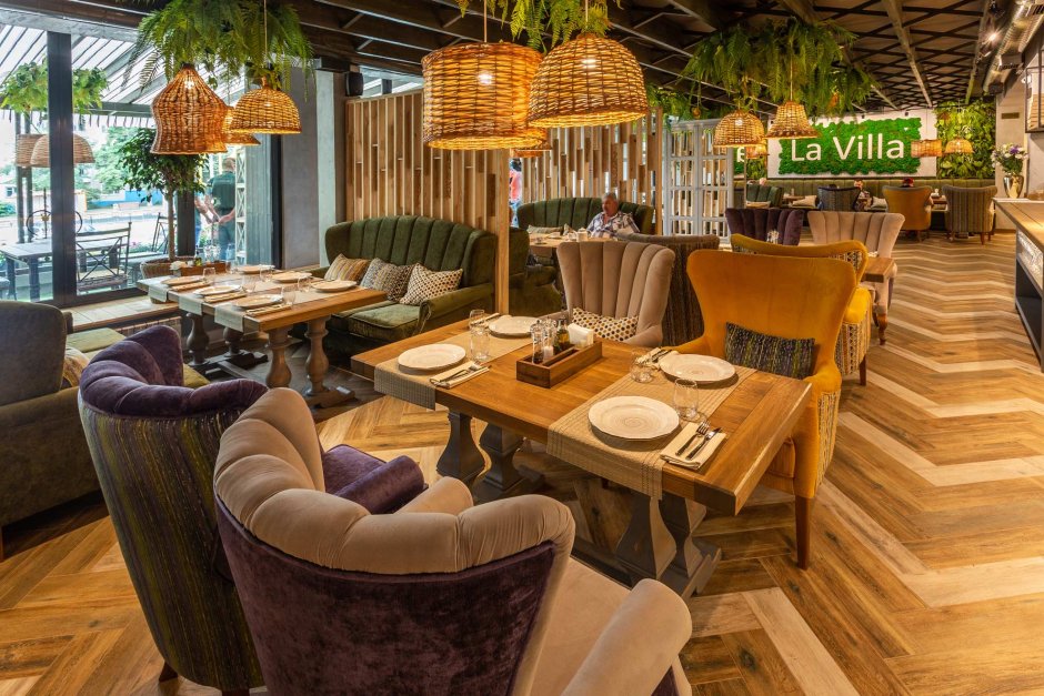 Ресторан башня Белгород