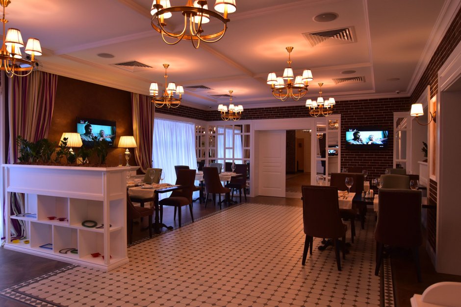 Меню кафе баловень