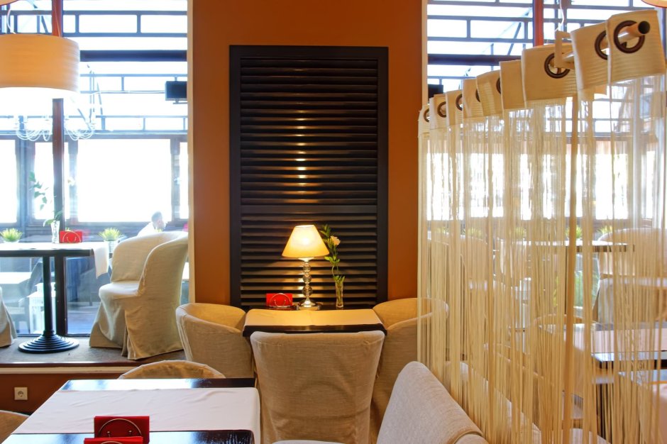 Кафе баловень Москва