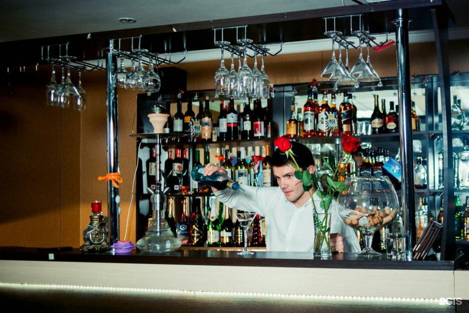 Ресторан бидон