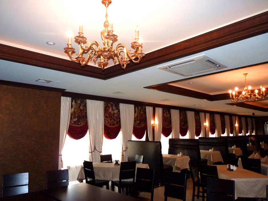 Ресторан Клевер Белгород