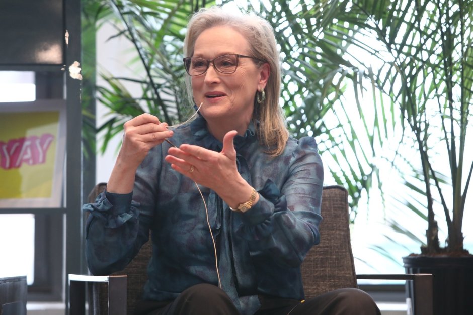 Мерил стрип сейчас 2020