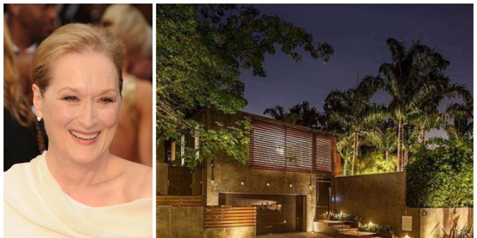 Дом мерил стрип коннектикут