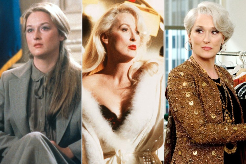 Mary Louise «Meryl» Streep