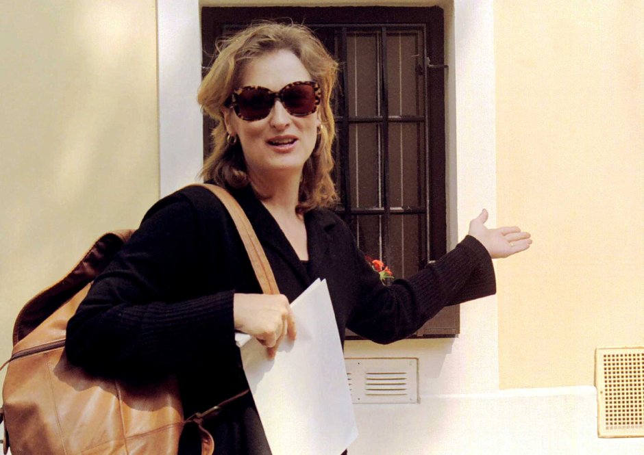 Трейси Ульман ножки