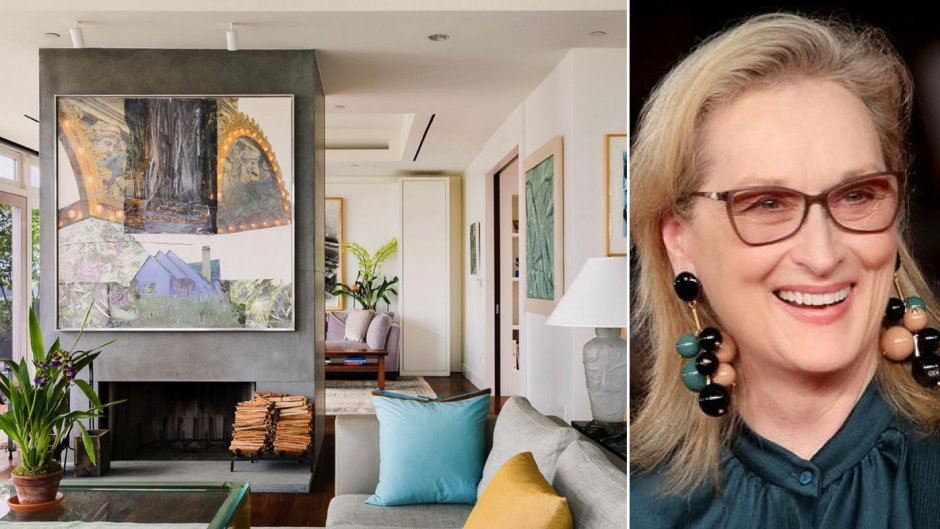 Дом мерил стрип