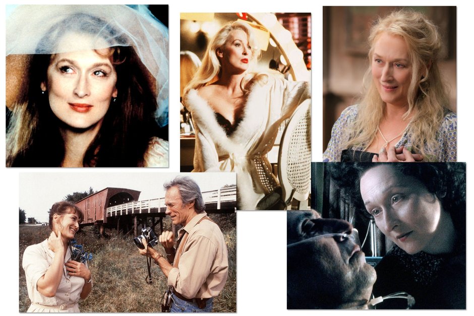 Миранда Пристли подиум