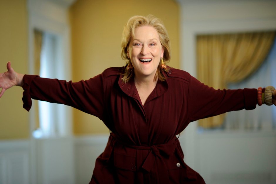 Мэрил стрип в молодости улыбка