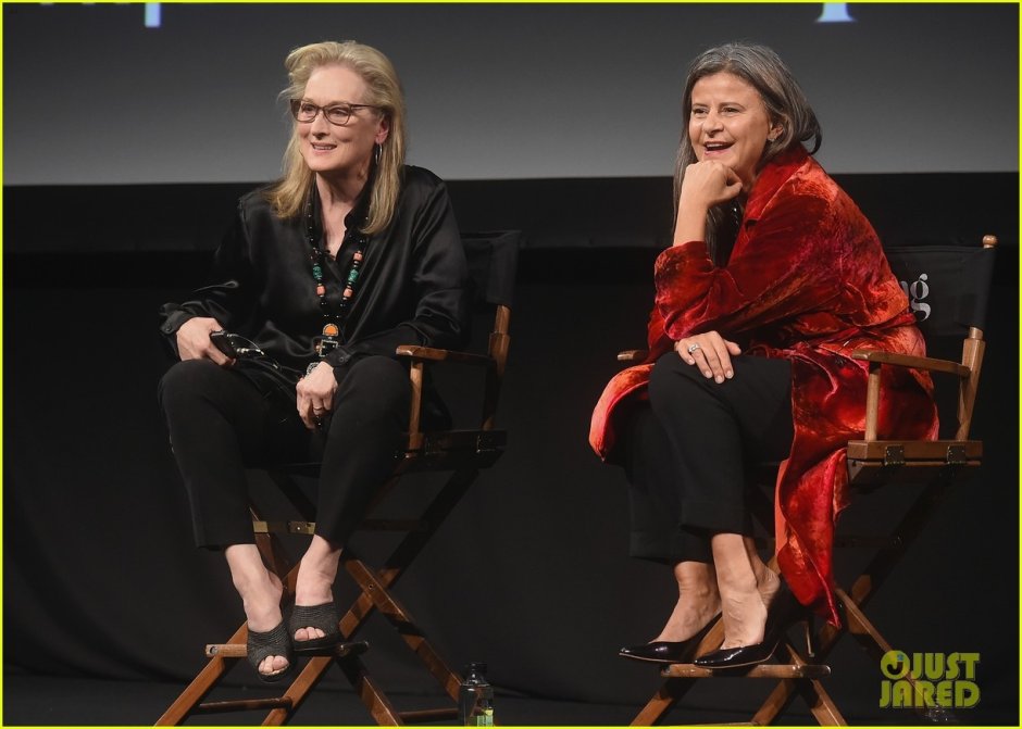 Мэрил стрип фигура