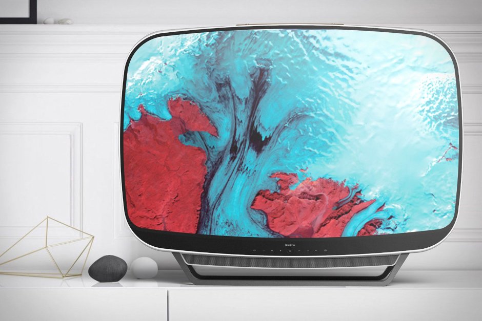 Бабушкин телевизор