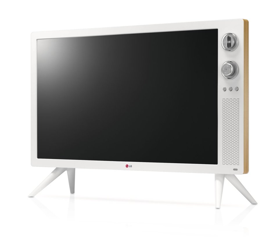 Ретро телевизор