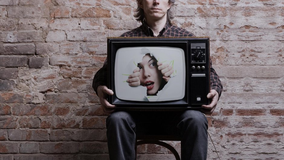 Ретро телевизор Тайфун 411-1