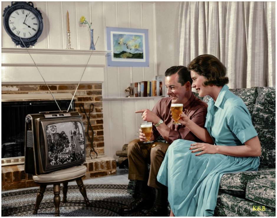 Реклама на радио и ТВ