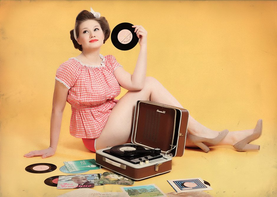 Мебель Винтаж 70е-80е