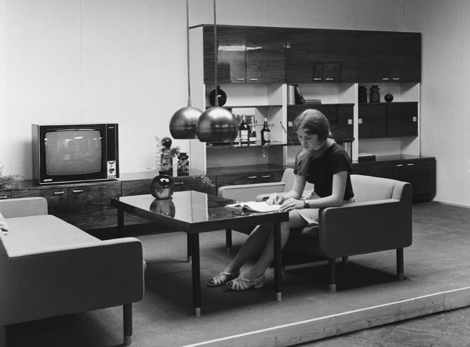 Радиоприемник Philips Retro